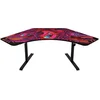 Image de Arozzi Arena Angelo Gaming Hoekbureau - Bureaubrede Muismat - 225 cm - Crawling Chaos