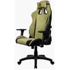 Image de Arozzi Avanti Gamingstoel - Soft Fabric  - Mosgroen