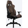 Image de Arozzi Avanti Gamingstoel - Soft Fabric  - Bruin