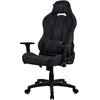 Image de Arozzi Torretta Gamingstoel - Soft Fabric  - Puur Zwart