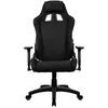Image de Arozzi Avanti Gamingstoel - Soft Fabric  - Puur Zwart