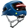 Image de Unit 1 - AURAMIPSMMAVERICKV1 - MIPS Fietshelm met slimme functies - blauw - maat M incl. afstandsbediening voor knipperlichten