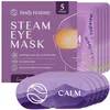 Image de Stoom Oogmasker Lavender 5-Pack - Body Restore - Lavendel - Lavendelgeur - Zelfverwarmend Oogmasker - Verwarmd Oogmasker - Warmte Oogmasker - Steam Eye Masks
