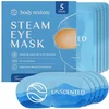 Image de Stoom Oogmasker Unscented 5-Pack - Body Restore - Geurloos - Parfumvrij - Zelfverwarmend Oogmasker - Verwarmd Oogmasker - Warmte Oogmasker - Steam Eye Masks