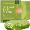 Image de Stoom Oogmasker Green Tea 5-Pack - Body Restore - Groene Thee - Groene Theegeur - Zelfverwarmend Oogmasker - Verwarmd Oogmasker - Warmte Oogmasker - Steam Eye Masks