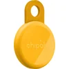 Image de Chipolo LOOP   Bluetooth Tracker & KeyFinder   Oplaadbaar & Waterdicht - Compatibel met Apple Find My & Google Find Hub   125 dB   Honey - 1 Pack