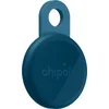 Image de Chipolo LOOP   Bluetooth Tracker & KeyFinder   Oplaadbaar & Waterdicht - Compatibel met Apple Find My & Google Find Hub   125 dB   Navy - 1 Pack
