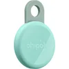 Image de Chipolo LOOP   Bluetooth Tracker & KeyFinder   Oplaadbaar & Waterdicht - Compatibel met Apple Find My & Google Find Hub   125 dB   Mint - 1 Pack