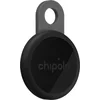 Image de Chipolo LOOP   Bluetooth Tracker & KeyFinder   Oplaadbaar & Waterdicht - Compatibel met Apple Find My & Google Find Hub   125 dB   Charcoal - 1 Pack