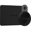 Image de Chipolo LOOP & CARD Bundle   Bluetooth Trackers & KeyFinders   Oplaadbaar & Waterdicht   Compatibel met Apple Find My & Google Find Hub