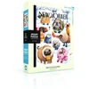 Image de New York Puzzle Company - New Yorker Baby It’s Cold Outside - 1000 stukjes puzzel
