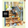 Image de New York Puzzle Company - New Yorker Tag Sale - 1000 stukjes puzzel
