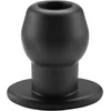 Image de Perfect Fit - Tunnel Plug Medium Zwart - Plug