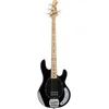 Image de Sterling by Music Man StingRay Ray4 Black elektrische basgitaar