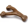 Image de BENEBONE Wishbone Kauwspeelgoed - Nylon - Baconsmaak - M - 19 x 11 cm - Geschikt voor middelgrote honden tot ca. 30 kg