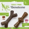 Image de Benebone - Kauwartikelen - Maplestick-zaggler Tiny - Bacon - S 655400 - 174919