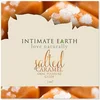 Image de Intimate Earth - Natural Flavors Glide Gezouten Caramel Foil 3 ml