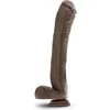 Image de Dr. Skin - Mr. Ed XL Dildo Met Zuignap 33 cm