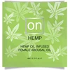 Image de Sensuva - ON Arousal Oil Hemp Single Use Ampoule 4 ml