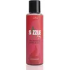 Image de Sensuva - Sizzle Lips Verwarmende Eetbare Gel Aardbei 125 ml