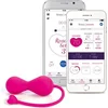 Image de Lovelife Krush - Kegel ballen met Krush App voor sterke bekkenbodemspieren