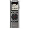 Image de Philips DVT1170 Voice recorder - 360° microfoon - PCM (WAV) - Spraakgestuurde opname - Groot LCD display - MicroSD-kaartslot - 8 GB - USB-C - Antraciet