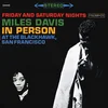 Image de Miles Davis - Friday And Saturday Nights In Person At The Blackhawk, San Francisco (2 LP) (Limited Edition) (Remastered)