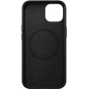 Image de Nomad Sport Case - geschikt voor iPhone 14 - met high-gloss gekleurde achterzijde - geschikt voor MagSafe & draadloos laden - Zwart