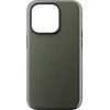 Image de Nomad Sport Case - geschikt voor iPhone 14 Pro Max - met high-gloss gekleurde achterzijde - geschikt voor MagSafe & draadloos laden - Grijs