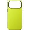 Image de Nomad Modern Hoesje iPhone 17 Pro Max   Verhoogde Cameraring   Valbestendig tot 2,4m   Gemaakt van 50% Gerecycled Polycarbonaat - Yellow