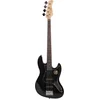 Image de elektrische basgitaar - V3+ 4/BK - 4-snarig, actief, black