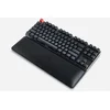 Image de Glorious PC Gaming Race Stealth Keyboard Wrist Rest - TKL Black 360x100x25mm