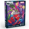 Image de Unmatched Marvel: Brains & Brawn - Bordspel (ENG)