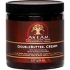 Image de As i Am Naturally Double Butter Cream Rich Daily Moisturizing 227 gr