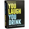 Image de You Laugh You Drink - Party Game - Drankspel