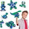Image de Clixo | Crew Pack | Groen/Blauw | Set van 30