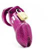 Image de CB-X   CB-6000 Chastity Kit   Glitter Roze