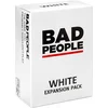 Image de Bad People White Expansion - Uitbreiding - Engelstalig Partyspel - Kaartspel - voor 17 Jaar en Ouder - 3 tot 10 Spelers - Dyce Games