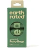 Image de Earth Rated Poepzakjes - Hondenpoepzakjes - 8 rol