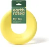 Image de Earth Rated Flyer Toy - Hondenspeelgoed - Geel L
