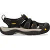 Image de Keen - Newport H2 Heren Wandelsandalen Black - Maat 42