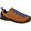 Image de Keen - Jasper Heren Sneakers Suede Cathay Spice/Orion Blue - Maat 42