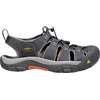 Image de Keen - Newport H2 Heren Wandelsandalen India Ink/Rust - Maat 42