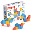 Image de Geomag MagiCube Starter Set Dierenvormen Recycled - Magnetische Bouwblokken - 9-delig - Vanaf 1 jaar