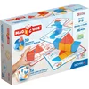 Image de Geomag MagiCube Spelenderwijs Leren Recycled - Magnetische Blokken - 12-delig - Vanaf 3 jaar