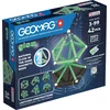 Image de Geomag Classic Glow Recycled - Gloeiende Magnetische Bouwset - 42-delig - Vanaf 3 jaar