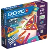 Image de Geomag Classic Glitter Panels Recycled - Magnetisch Constructiespeelgoed met Glitterpanelen - 35-delig