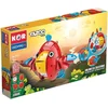 Image de Geomag Kor Tazoo Toco Rood 86-delig