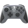 Image de Hori Draadloze Pro Controller - Officieel Gelicenseerd - Nintendo Switch + Lite - Grijs