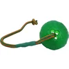 Image de Starmark Swing 'N Fling Kauwbal - Groen - MEDIUM